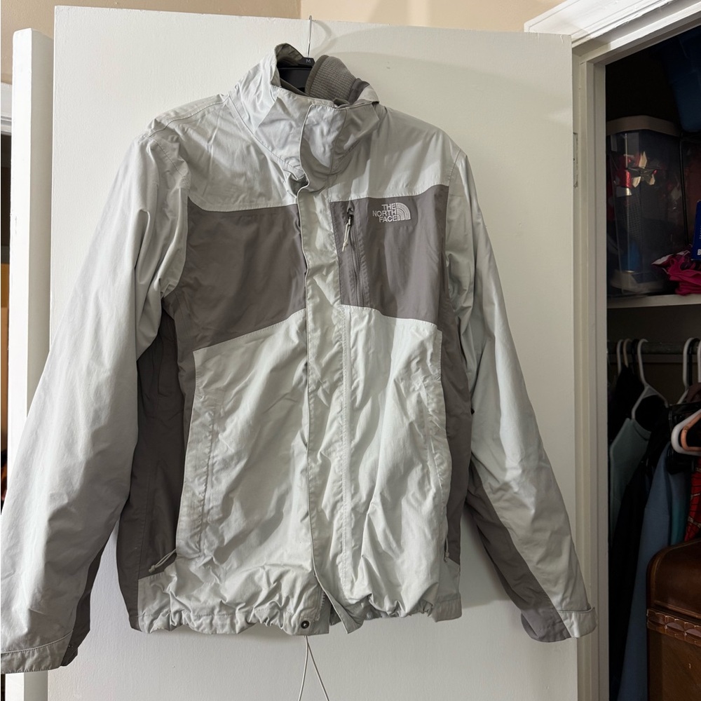 The North Face Gray Jacket
